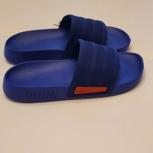 Adidas Cloud Foam Flip Flop Sandals Slip Ons. Beach Wear